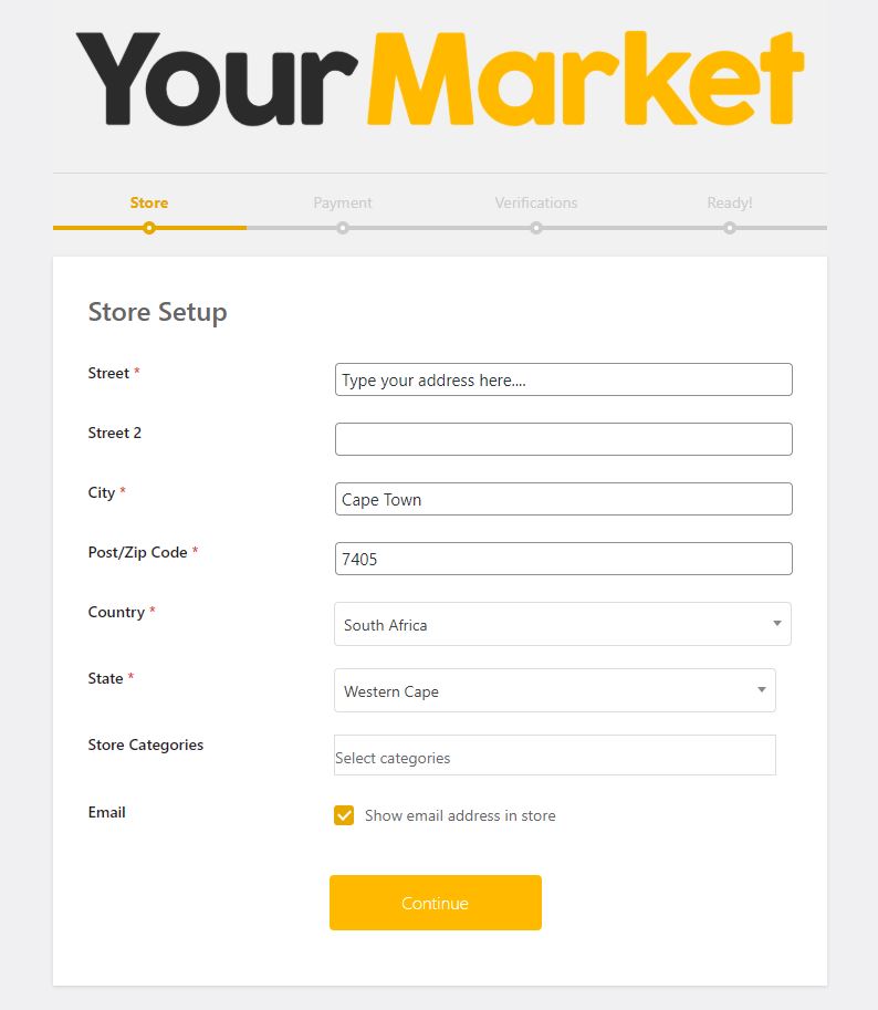 YourMarket Wizard 2