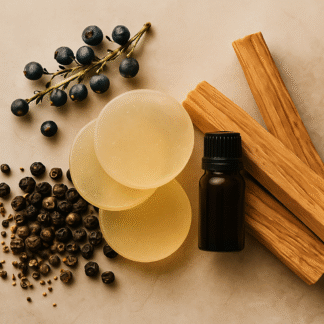 Crisp Timber Glycerin Bar