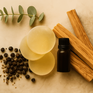 Cool Burn Glycerin Bar